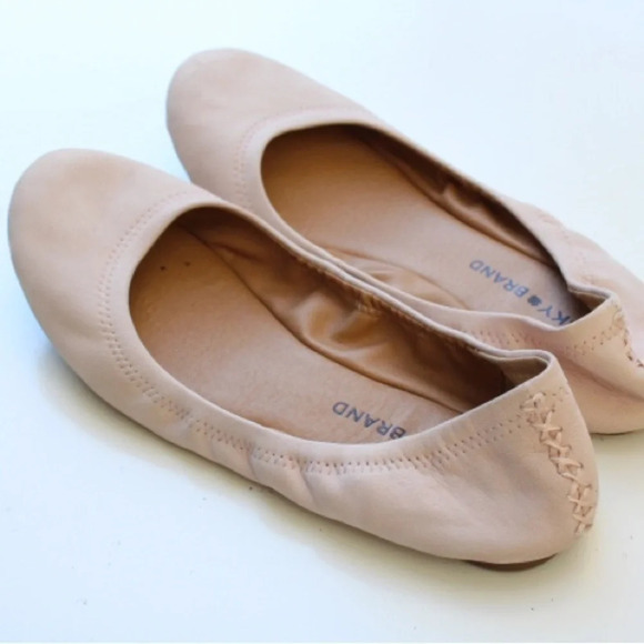 Lucky Brand Emmie flats - Picture 8 of 13